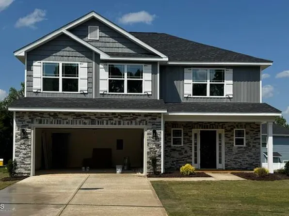 191 New Twin Branch Ct, Smithfield, NC 27577