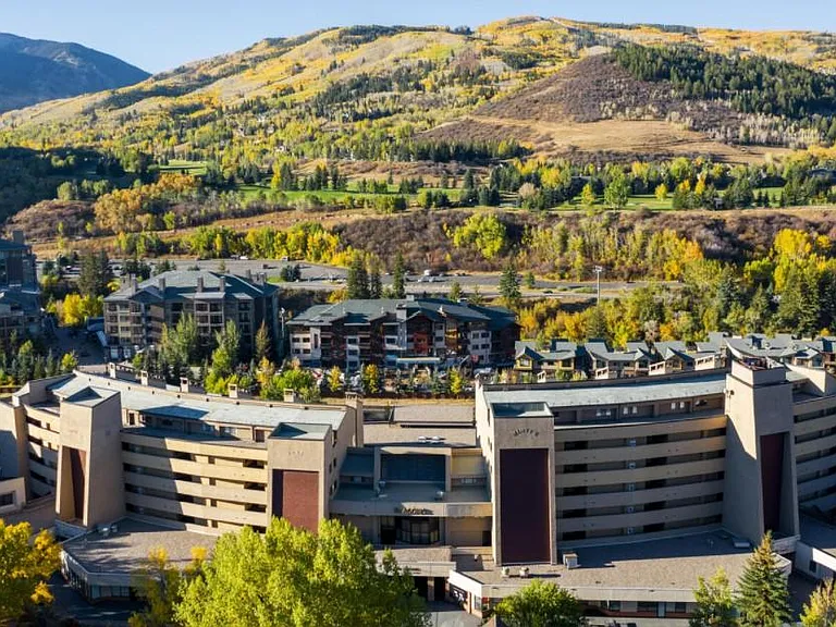 Seasons at Avon building