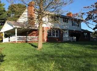 5426 Thornspring Rd, Pulaski, VA 24301