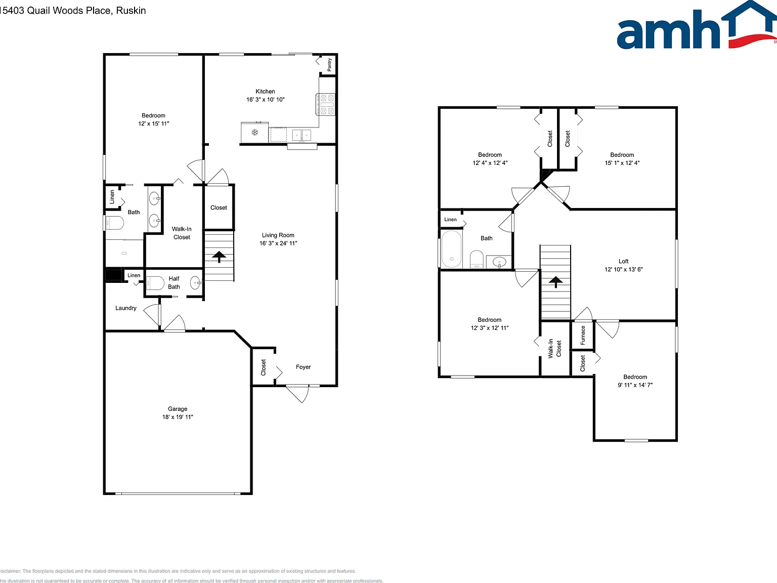 5 bed, 2.5 bath, 2210 sqft, $2,345 — Photo 2