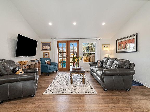 Spacious Living Room with abundance of natural light