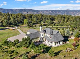 1805 Senecio Dr, Larkspur, CO 80118