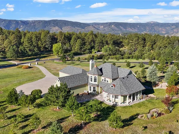 1805 Senecio Drive, Larkspur, CO 80118