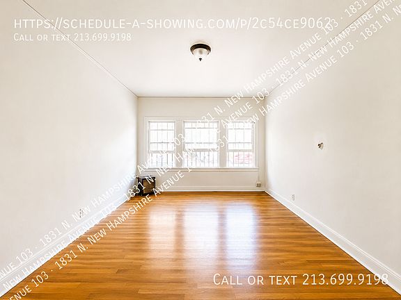 2nd image of 1831 N New Hampshire Ave APT 103