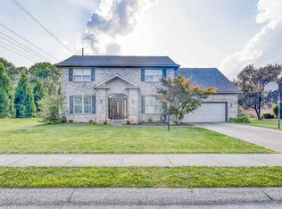 4499 Foxmoor Dr, Newburgh, IN