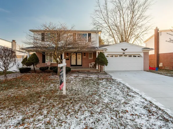 25129 Koths St, Taylor, MI 48180