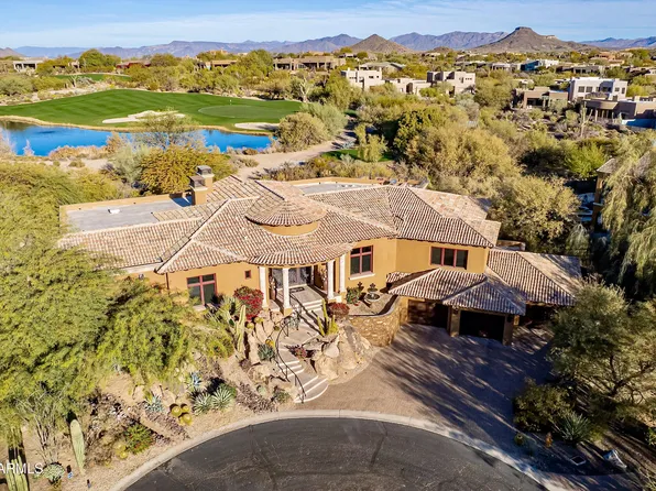 10742 E GREYTHORN Drive, Scottsdale, AZ 85262
