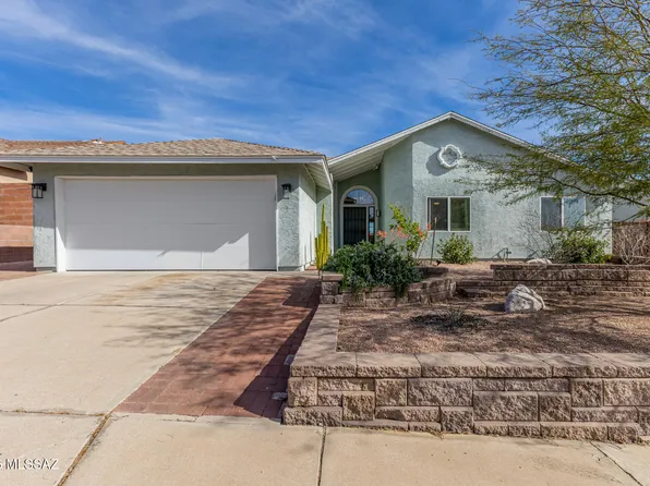 10170 E Sky Castle Way, Tucson, AZ 85730