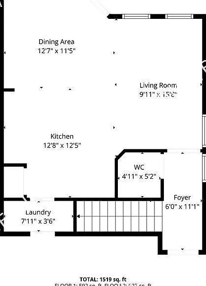 839 Red Oakland Dr — Photo 12
