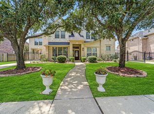 5719 Grandwood Ln, Katy, TX 77450