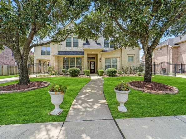 5719 Grandwood Ln, Katy, TX 77450