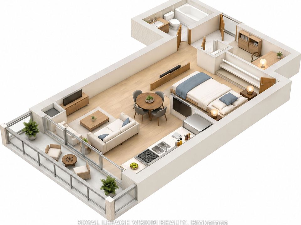 1st image of 955 Bay St #2112