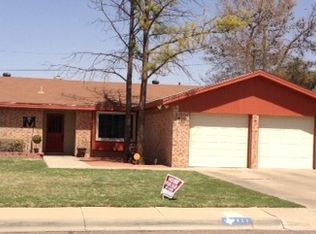 411 Crenshaw Dr, Midland, TX 79705