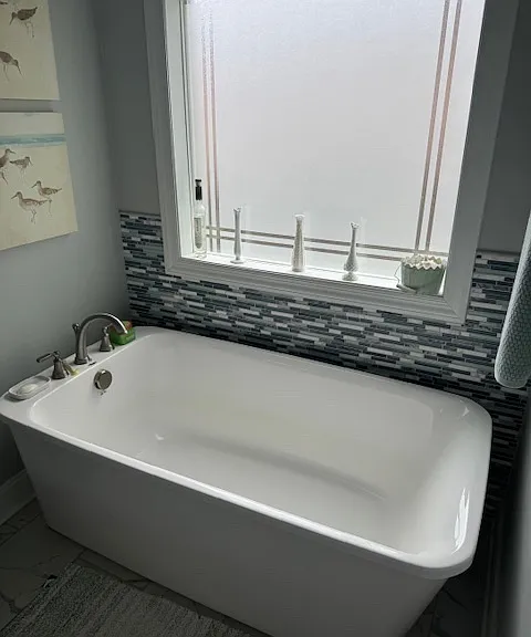 Primary Tub