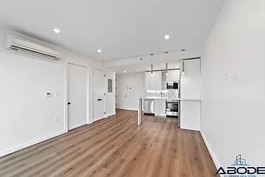 Rented by ABODE NYC LLC