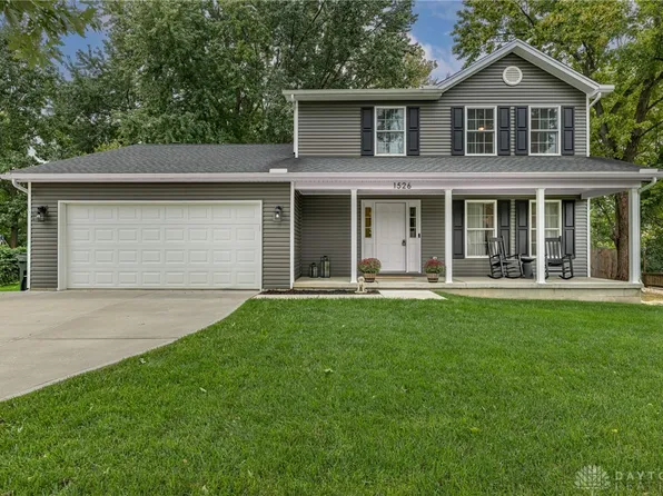 1526 Hickory Glen Rd, Miamisburg, OH 45342