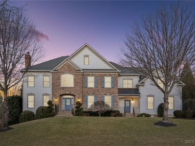 521 Raleigh Manor Rd, Henrico, VA, 23229