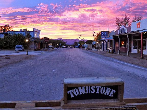 Tombstone, less then 1 hour!