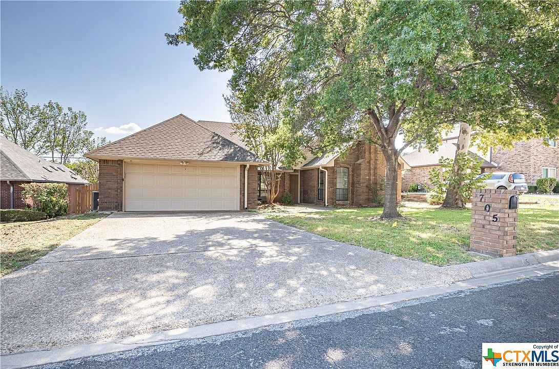 705 Jason Dr, Harker Heights, TX 76548 Zillow