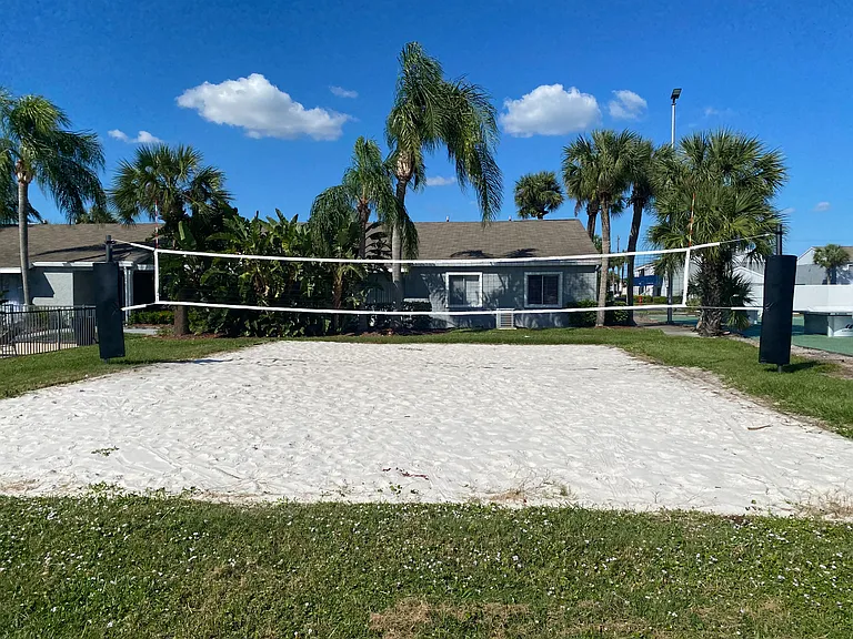 Volleyball Court