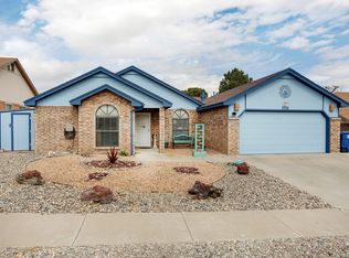 7205 Grange Ave NW, Albuquerque, NM 87120