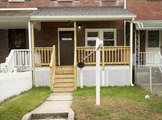 8203 Park Haven Rd, Baltimore, MD 21222