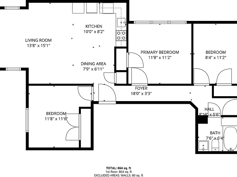 2456 N Hamlin Ave #2S — Photo 20