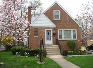 18420 Cowing Ct, Homewood, IL 60430