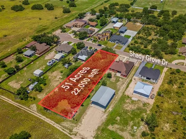 0 Shady Grove Dr, Rio Grande City, TX 78582