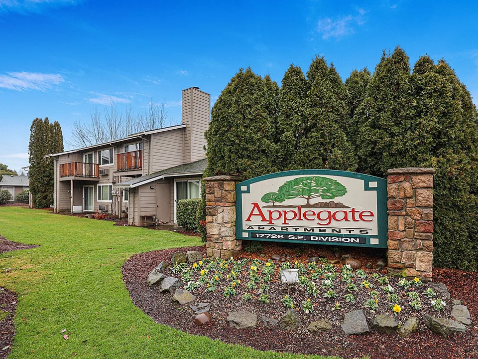 Applegate Apartments