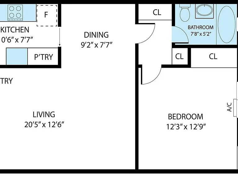 Westwood Hills Apartment — Photo 7