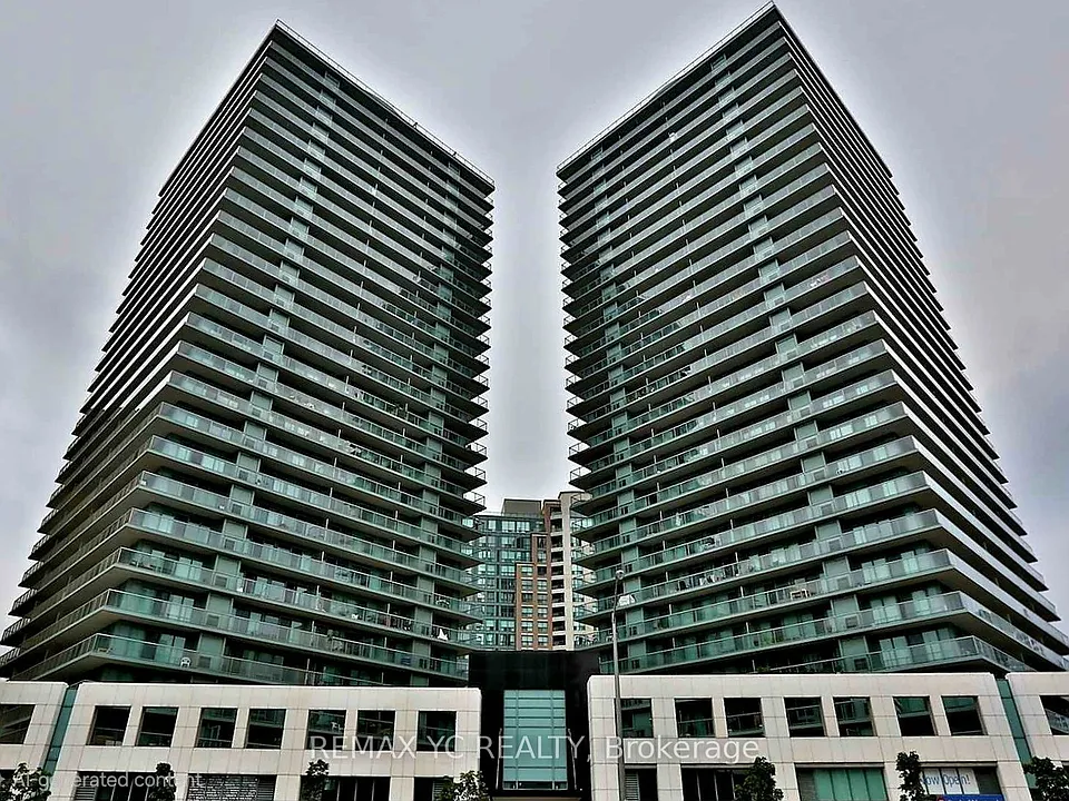 5500 Yonge St #602