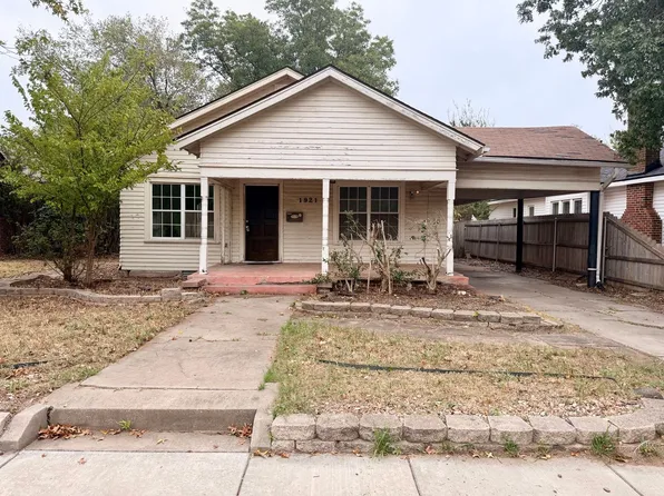 1921 N Broadway Ave, Shawnee, OK 74804