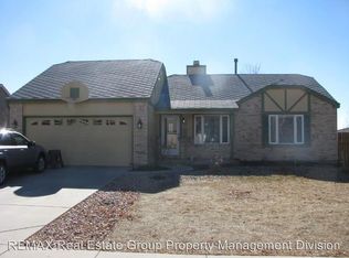 7352 Liberty Bell Dr, Colorado Springs, CO 80920