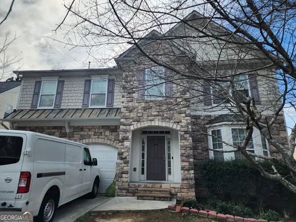 1402 Preserve Park Dr, Loganville, GA 30052