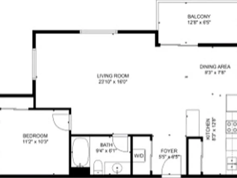 Brand New Community In Need Of Residents! Stunning 1 & 2 Bedroom Homes! — Photo 53