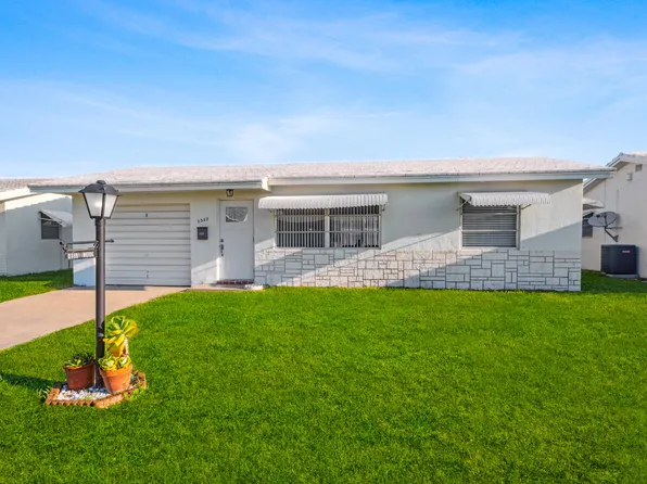 2389 SW 9th Avenue, Boynton Beach, FL 33426