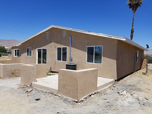 Back Wall with Footings