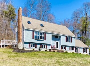 112 Kendall Hill Rd, Sterling, MA 01564