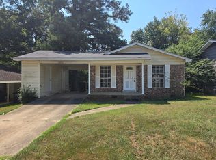 1011 Ferrell Dr, Jacksonville, AR 72076