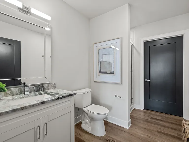Snazzy Bathroom