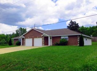 2106 McCutchen Dr #A, Rolla, MO 65401