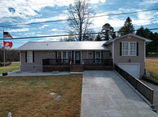 113 East Dr, Rockwood, TN 37854