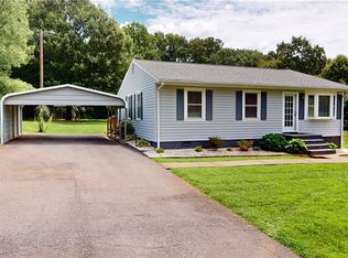 205 Fowler Cir, Dobson, NC 27017