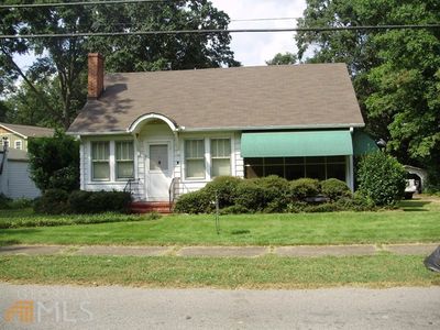 150 Holmes St, Barnesville, GA, 30204