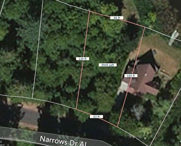 1st image of 10407 Narrows Dr