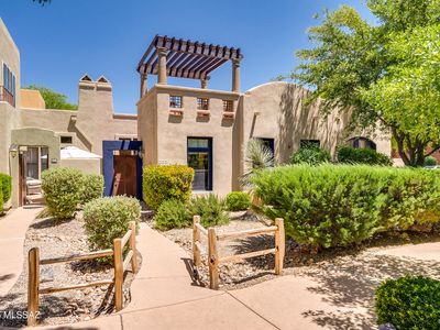 411 Post Way, Tubac, AZ, 85646