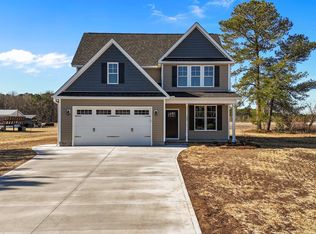 309 Fields LOT 1, Pikeville, NC 27863