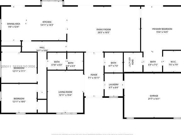 5th image of 16900 SW 276th St