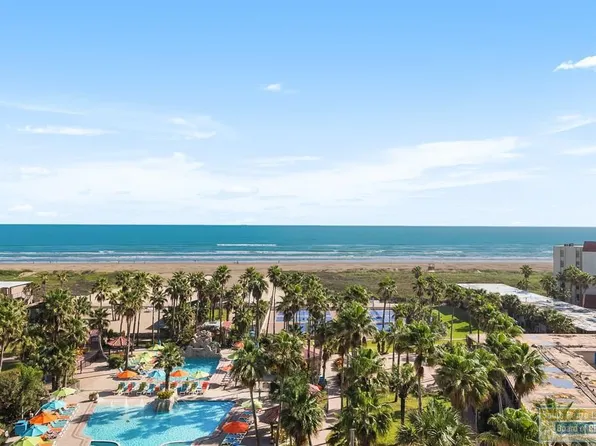 500 Padre Blvd #807, South Padre Island, TX 78597